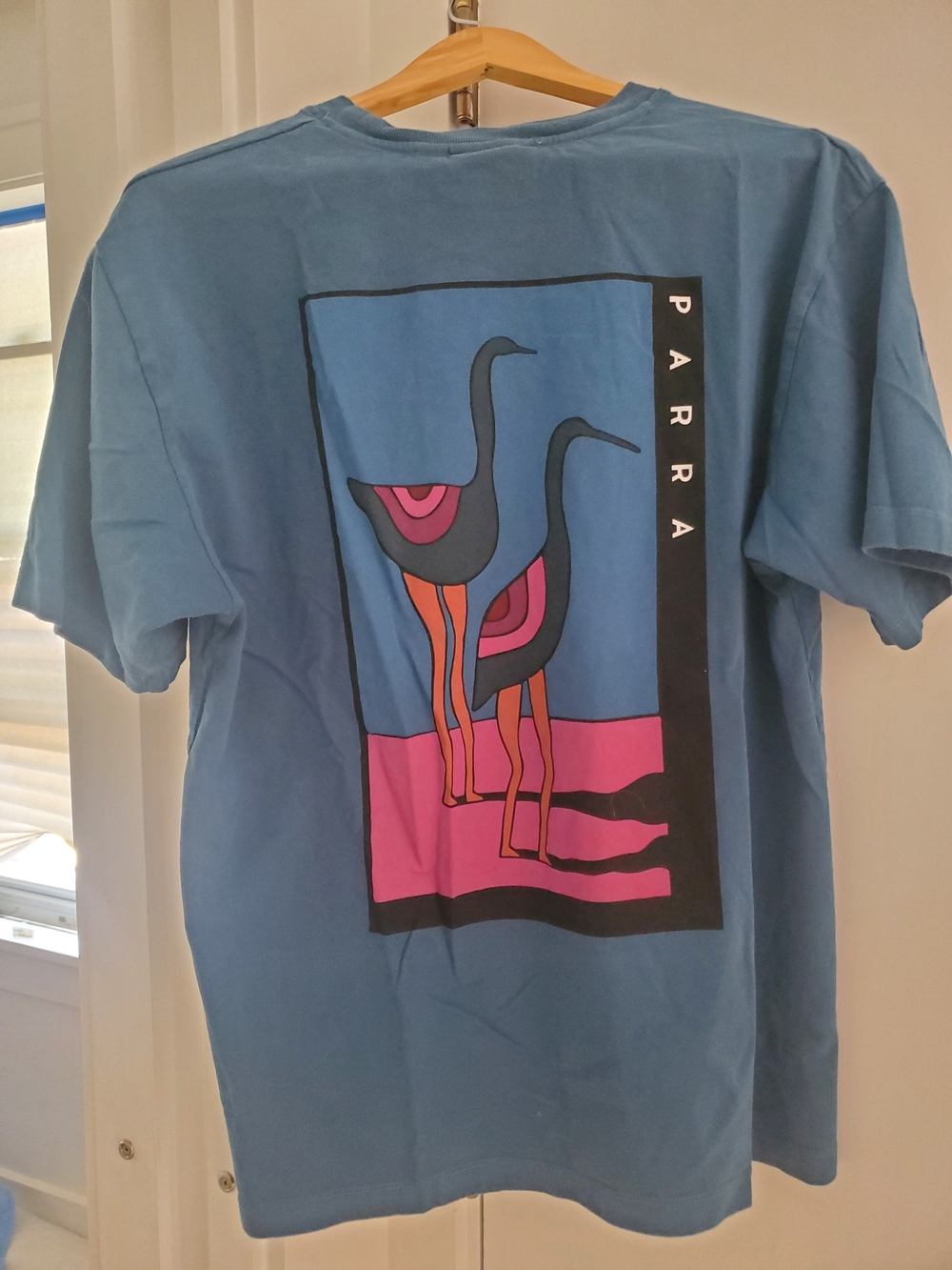 Parra Skate Tee